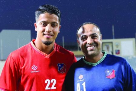 قرار مفاجئ يعيد أمين أبو الفتح إلى النهائي بعد إلغاء طرده.