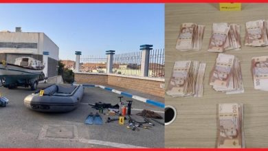 Photo of توقيف ثلاثة أشخاص متورطين في تنظيم الهجرة السرية و الاتجار بالبشر