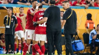 Photo of الأشعة تؤكد: إمام عاشور يغيب عن باقي مباريات الأهلي في مونديال الأندية