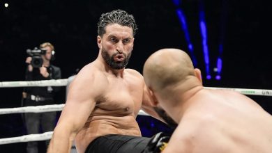 Photo of “الغلوري”: الإصابة تنهي مشوار جمال بن صديق في نصف النهائي