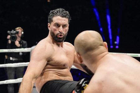 “الغلوري”: الإصابة تنهي مشوار جمال بن صديق في نصف النهائي