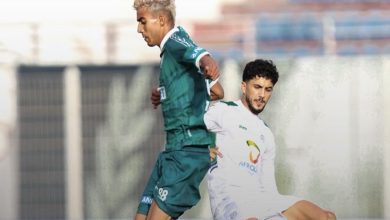 Photo of أولمبيك الدشيرة يُقصي الرجاء بركلات الترجيح ويبلغ نهائي كأس التميز