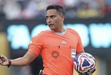 Photo of الهوندوراسي سعيد مارتينيز يقود موقعة الوداد و يوفنتوس