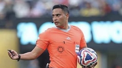Photo of الهوندوراسي سعيد مارتينيز يقود موقعة الوداد و يوفنتوس