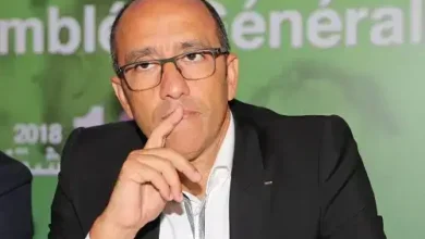 Photo of جواد الزيات يعلن ترشحه لرئاسة الرجاء الرياضي قبيل الجمع العام الحاسم