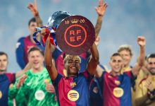 Photo of برشلونة مهدد بالاستبعاد من دوري أبطال أوروبا بسبب خرق مالي