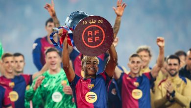 Photo of برشلونة مهدد بالاستبعاد من دوري أبطال أوروبا بسبب خرق مالي