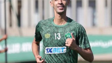 Photo of بدر بانون يلتحق بتداريب الرجاء استعداداً للموسم الجديد