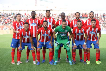 المغرب التطواني يبلغ ربع نهائي كأس العرش على حساب لوصيكا