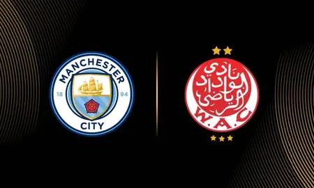 الوداد يختار البرّ بدلاً من الجو للسفر إلى فيلادلفيا لملاقاة مانشستر سيتي في افتتاح مونديال الأندية
