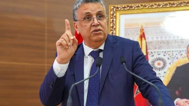 Photo of وهبي: المغرب يواجه الجريمة المنظمة بابتكار تشريعي وتعاون دولي يربك الشبكات العابرة للحدود