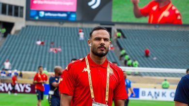 Photo of النقاش: “بوطويل شعر بآلام على مستوى الفخد، و قرار مشاركته بيد بنهاشم و الطاقم الطبي