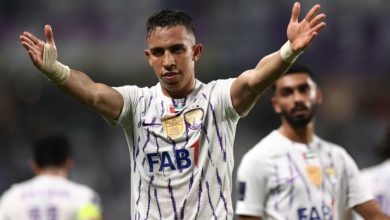 Photo of رحيمي: “العين في العرس العالمي …وجاهزون لرفع راية الإمارات”