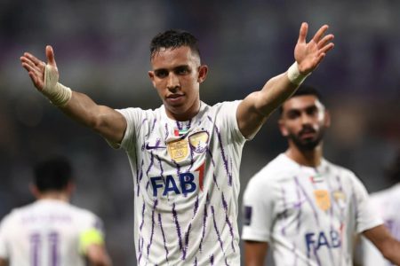 رحيمي: “العين في العرس العالمي …وجاهزون لرفع راية الإمارات”