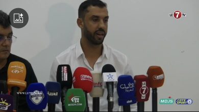 Photo of الندوة الصحفية لمدرب شباب السوالم بعد نزول الاخير للقسم الثاني أمام الدشيرة