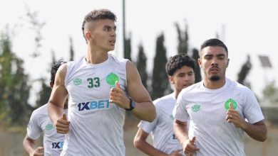 Photo of غيابات وازنة للرجاء في أول حصة تدريبية استعدادا للموسم المقبل