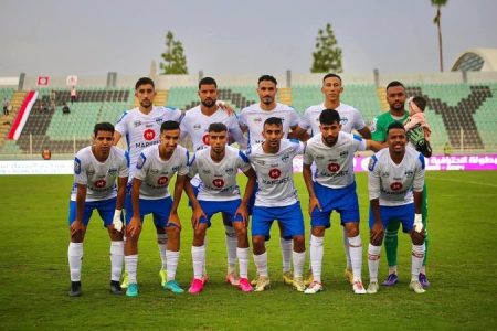 شباب السوالم يحتج على استثنائه من الشطر الثالث لمنحة العصبة الاحترافية