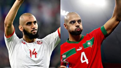 Photo of قبل الودية المثيرة.. نتائج التنافس المغربي التونسي تاريخيا