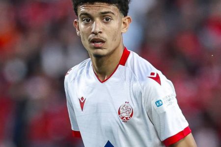 الوداد يُعزز صفوفه بريان محتو قبل موقعة مانشستر سيتي