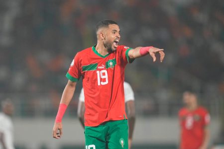 النصيري بعد الفوز على بنين: “المهم هو تعزيز الثقة قبل الاستحقاقات الرسمية”