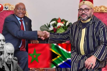 جنوب إفريقيا: حزب MK يعلن دعمه للسيادة المغربية على الصحراء في انشقاق عن حزب المؤتمر الوطني