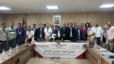 Photo of الحركة تدب من جديد في أوصال الجامعة الملكية المغربية للطيران الخفيف والرياضي