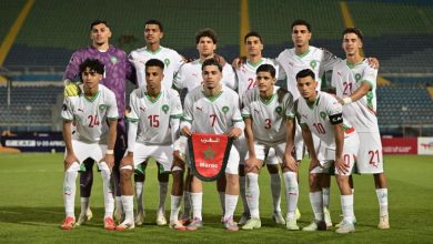 Photo of رحلة الأشبال في أرض العواصف… بداية نارية أمام إسبانيا والبرازيل”