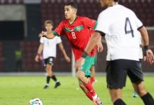 Photo of صراع مدريدي – برشلوني على الموهبة المغربية عبد الله وزان
