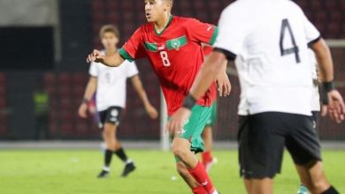 Photo of صراع مدريدي – برشلوني على الموهبة المغربية عبد الله وزان