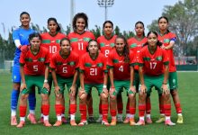 Photo of لبؤات أقل من 17 سنة يكتسحن كوريا الجنوبية برباعية استعداداً للمونديال