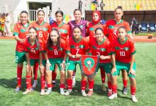 Photo of المنتخب الوطني النسوي لأقل من 20 سنة يتفوق على مالي بثلاثية ودياً