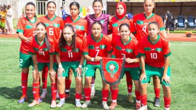 Photo of المنتخب الوطني النسوي لأقل من 20 سنة يتفوق على مالي بثلاثية ودياً