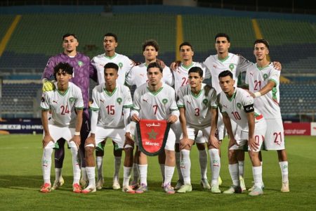أشبال الأطلس يفرضون التعادل على الوداد في ودية قوية استعدادًا لمونديال الشيلي.