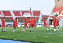 Photo of الأسود يستعدون بمعنويات مرتفعة وأحلام كبيرة قبل موقعة تونس.