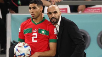 Photo of حكيمي : الركراكي يمتلك رؤية واضحة عن مستقبل المنتخب
