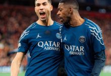Photo of ديمبيلي: “العمل الجماعي سر تتويج باريس سان جيرمان… وحكيمي نموذج اللاعب المتكامل”.