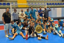 Photo of نهضة الزمامرة يتوج بطل للمغرب في كرة القدم النسوية داخل القاعة.