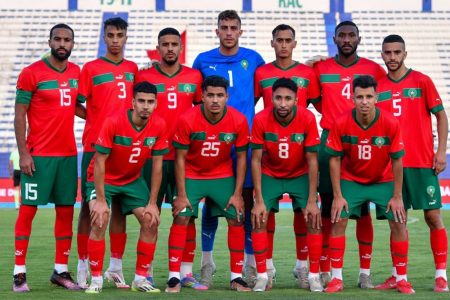 منتخب الأمل المغربي يكتسح تشاد بسداسية نظيفة في ودية الدار البيضاء