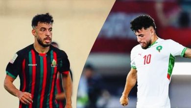Photo of شباب الأهلي الإماراتي يدخل سباق التعاقد مع أمين زحزوح