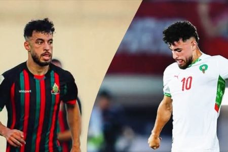 شباب الأهلي الإماراتي يدخل سباق التعاقد مع أمين زحزوح