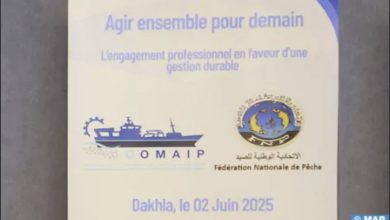 Photo of الداخلة تستضيف لقاء مغربيا موريتانيا لتعزيز الصيد المستدام وضمان الأمن الغذائي