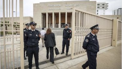 Photo of شبكة تهريب دولية للمخدرات تسقط قائد درك متورطا في طنجة