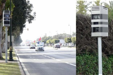 نظام جديد للرادارات يطبق في 16 يونيو لرصد المخالفات