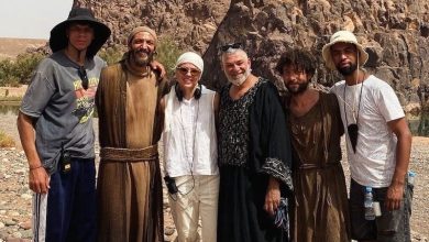 Photo of الساحة الفنية العالمية تشهد حضور ممثلين مغاربة