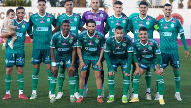 Photo of كأس التميز: في غياب عناصره الأساسية.. عمامو يتقدم تشكيلة الرجاء أمام نهضة الزمامرة.