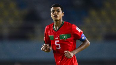 Photo of عبد الحميد أيت بودلال على رادار نيوكاستل الإنجليزي