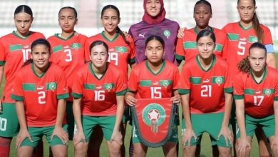 Photo of كأس العالم للسيدات u17: المنتخب المغربي يفتتح مشواره بمواجهة البرازيل