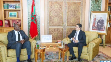 Photo of المملكة المتحدة تشيد بريادة جلالة الملك في تعزيز العلاقات الثنائية والنهوض بالاستقرار الإقليمي ودينامية التنمية الوطنية