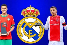 Photo of ريال مدريد يوشك على حسم صفقة المغربي عبد الله وزان