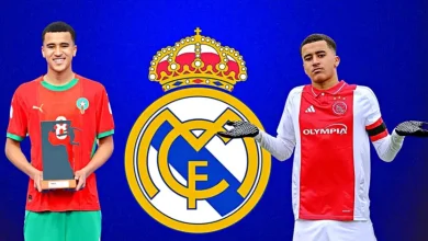 Photo of ريال مدريد يوشك على حسم صفقة المغربي عبد الله وزان